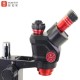 YCS 6558 X Trinocular Stereo Microscope for Electronics Repair