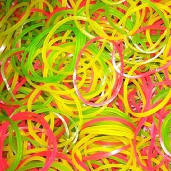 Universal Poly Rubber Bands