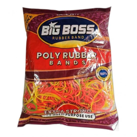 Universal Poly Rubber Bands