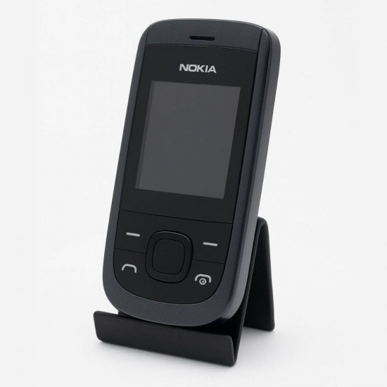 Brand New Nokia 2220 Sliding Mobile Phone - Black