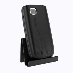 Brand New Nokia 2220 Sliding Mobile Phone - Black