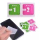 Mobile Screen Wet and Dry Cleaning Wipes Lint-Free Cleaner for Mobiles, Laptops & Computer Displays