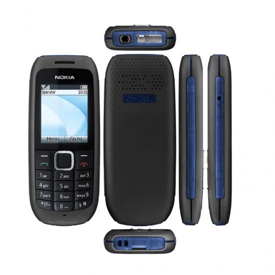 Brand New Nokia 1616 Keypad Mobile Phone
