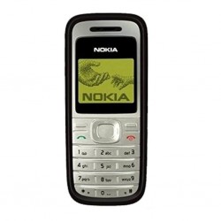 Brand New Nokia 1200 Mobile Phone
