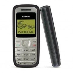 Brand New Nokia 1200 Mobile Phone
