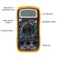 UNITY MAS830L Digital Multimeter - Portable Handheld Testing Tool