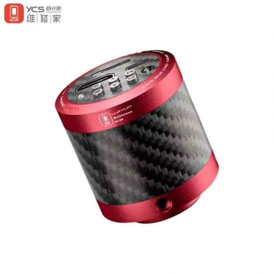 YCS X80 4K HDMI & Type-C Industrial Camera for Trinocular Microscopes With Sony 1/1.8 Inch CMOS Sensor