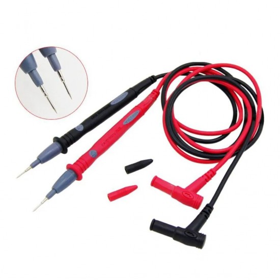 SUNSHINE SS-024 Multi Meter Cable with Pointed Probe - Durable and Reliable