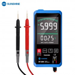 SUNSHINE DT-20N Touch Screen Multimeter - Digital Precision Testing Tool