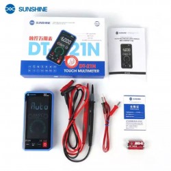 SUNSHINE DT-21N AC/DC Digital Multimeter with Touch Screen