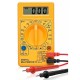 DT830D Digital Multimeter - Compact and Reliable Testing Tool