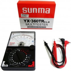 SUMWA YX-360TR Multitester AC/DC Voltage Current Analog Multimeter