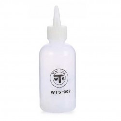 WTS-002 Plastic Bottle with Needle - 100ml Liquid Container