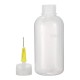 Plastic Needle Bottle with 50ml Liquid Container