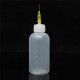 Plastic Needle Bottle with 50ml Liquid Container