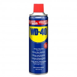 WD-40 Anti-Rust Lubrication - 170g Multi-Use Formula for Maintenance