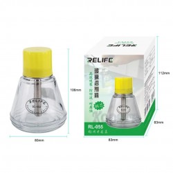 RELIFE RL-055 Industrial Copper Core Bottle for Liquid Storage