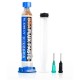 RELIFE RL-420S Lead-Free UV Flux Paste with Push Rod - Ideal for BGA Soldering