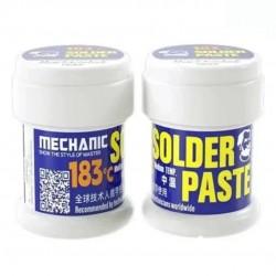 Mechanic XG50 183℃ 35g PPD Solder Paste - Ideal for PCB and BGA Repair