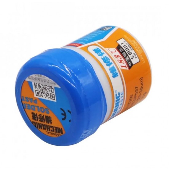 Mechanic XG50 183*C 35G PPD Solder Paste For PCB BGA Repair