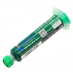 MECHANIC LVH 900 Green Flux Paste - 10CC/10ML for Precision PCB Repair