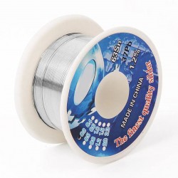 KOOCU 0.4mm Solder Wire - High-Quality 60/40 Tin-Lead Composition