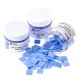 2UUL Pre-Cut Thermal Silicone Pads - 12x12x1.5mm, 100pcs/Box for Effective Heat Dissipation