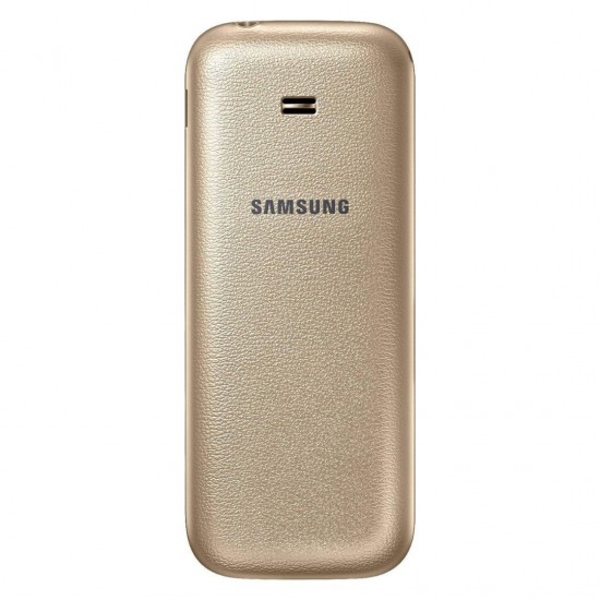 Samsung Guru Music 2 B310E Dual SIM - Gold Colour with MP3 Player