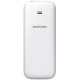 Samsung Guru Music 2 B310E Dual SIM - White Colour with MP3 Player