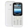 Samsung Guru Music 2 B310E Dual SIM - White Colour with MP3 Player