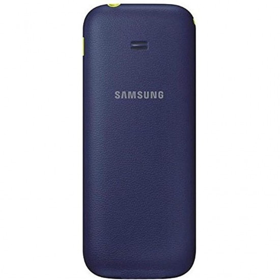 Samsung Guru Music 2 B310E Dual SIM - Blue Colour with MP3 Player