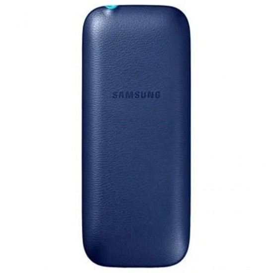 Samsung Guru Fm Plus SM-B110E Dual Sim Mobile Phone - Blue