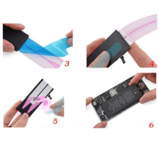 Battery Adhesive Tape Sticker Glue for Mobile Phones - Secure Battery Installation