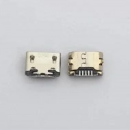 Charging Connector for Reliance Jio Phone - Gold Color Replacement Part