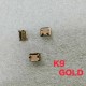 K9 Gold Original Charging Connector