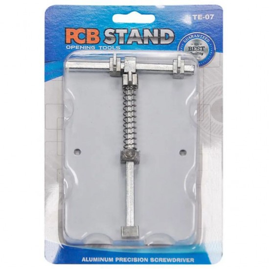 Mobile Phone PCB Holder Soldering Stand - TE-07 Fixture Clamp for Precision Repair