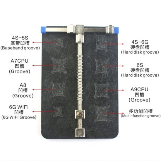 SUNSHINE SS-601B PCB Stand Holder