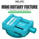 RELIFE RL-601I Mini Rotary PCB Holder - Multi-Function Stand for Chip Repair