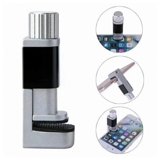 TE-796 Mobile Phone Screen Alignment Fixture Set - 4Pcs for Professional Repair