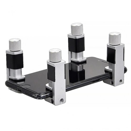 TE-796 Mobile Phone Screen Alignment Fixture Set - 4Pcs for Professional Repair