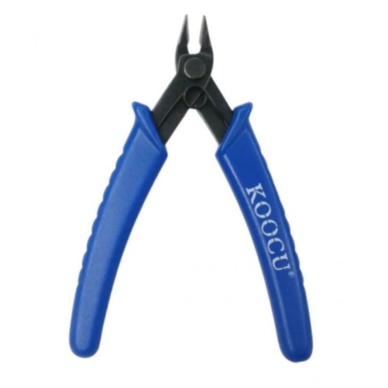 KOOCU KU-109 Electronic Micro Shear Cutter - High-Precision Wire Cutting Tool