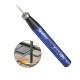 Mechanic GDR2 Micro Electric Polishing Pen with 9 Precision Grinding Heads