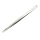 Stainless Steel No. 9 Tweezers – Ideal for Precision Work