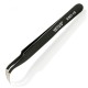 KOOCU ESD-15 Professional Anti-Static Tweezer with Curved Tip