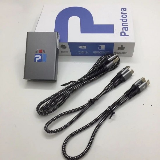 Z3X Pandora Box Original Tool with 3 Cables - Unlocking & Flashing Tool