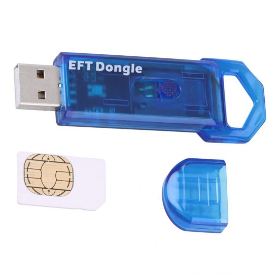 EFT Pro Dongle - Advanced Mobile Repair and Unlocking Tool