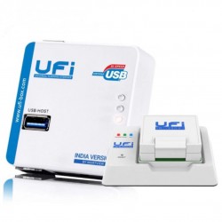 UFI Box Indian Edition with UFS Programmer - BGA-153/BGA-254/BGA-095 Adapter Set