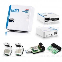 UFI Box Indian Version with Latest BGA 254 Socket Adapter