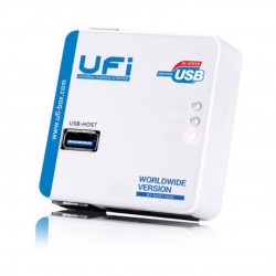 UFI Box International Version with Updated BGA 254 Socket Adapter