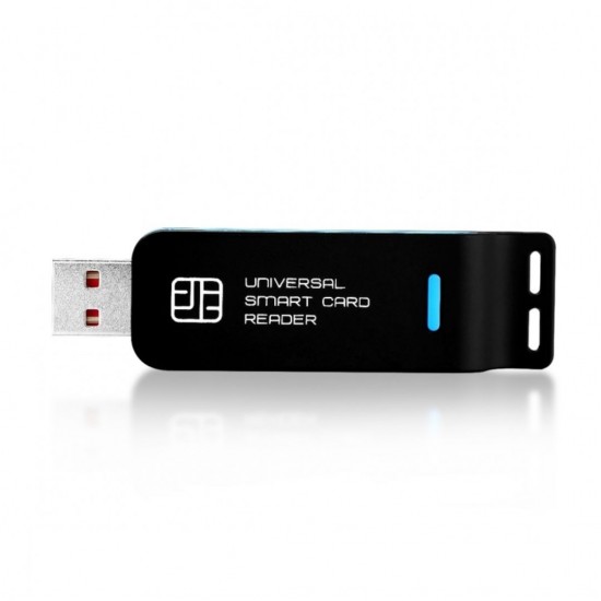 Martview Universal USB PKEY Smart Card Reader